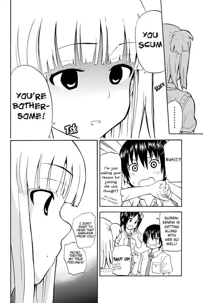 Slime-san to Yuusha Kenkyuubu Chapter 5 4